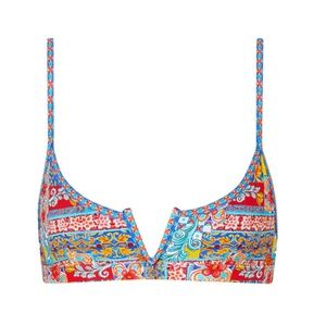 NWOT SAMOS TOP IN PORTOFINO size SM Bydee USA Swim